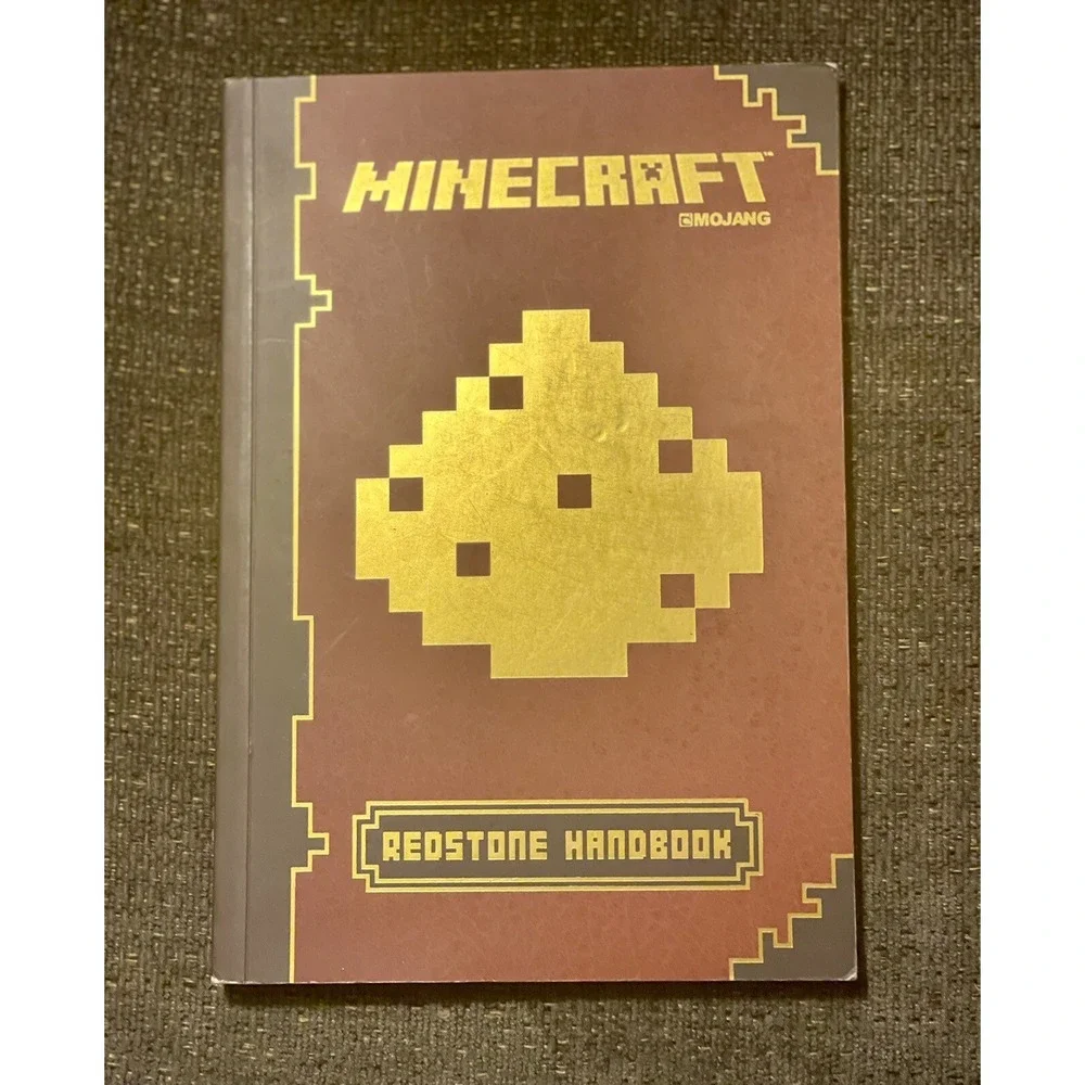 Minecraft set handbooks